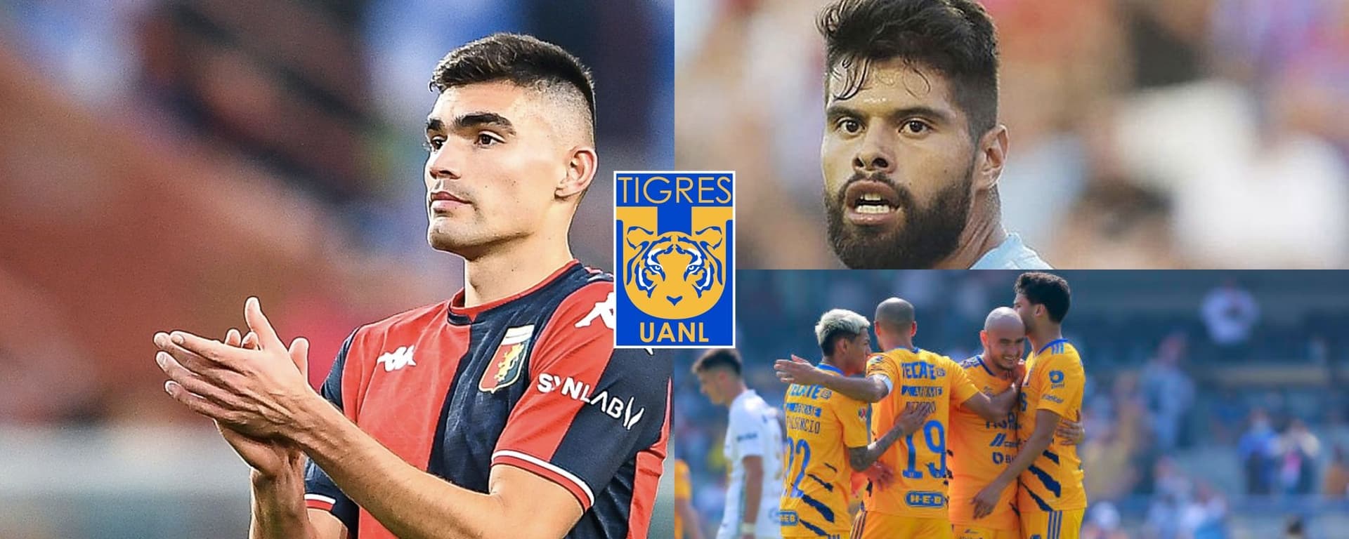 El defensor mexicano prefirió seguir compitiendo en Italia a diferencia de un tronco de Tigres.