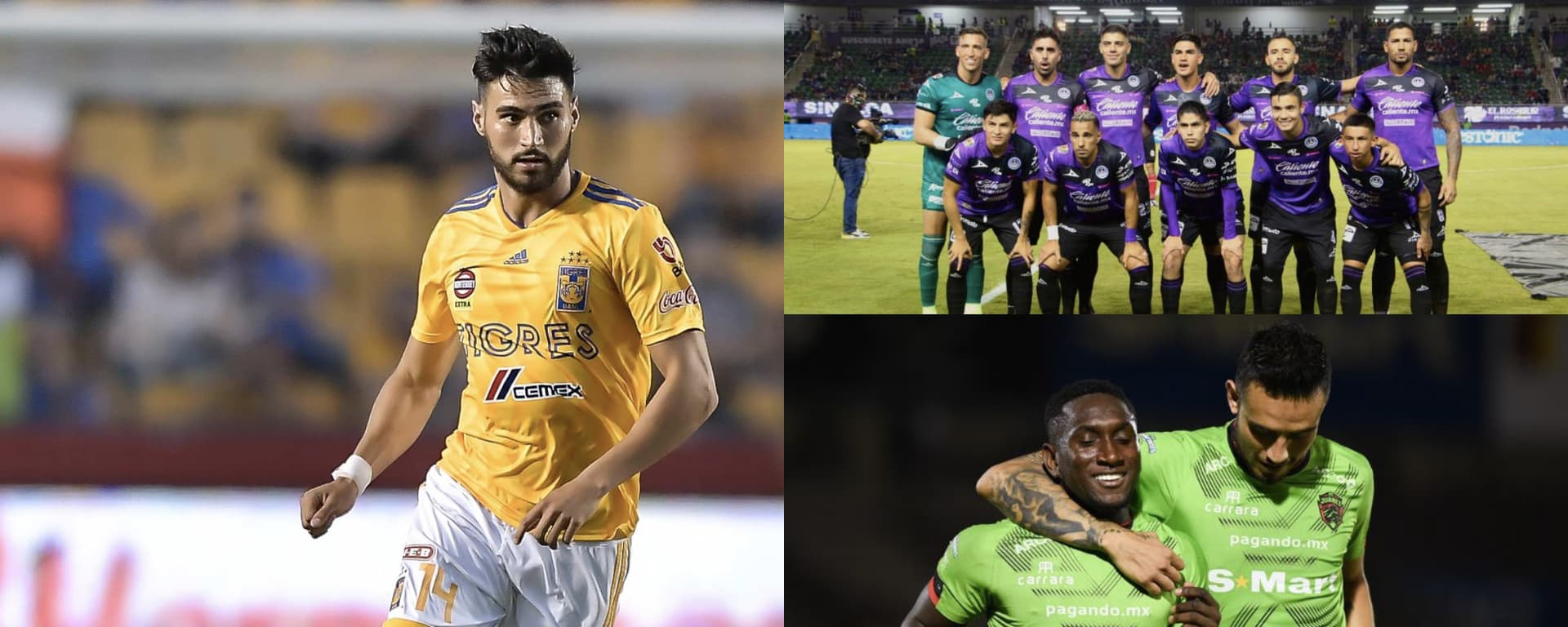 El defensor no ha rendido como se esperaba en el equipo de Tigres.