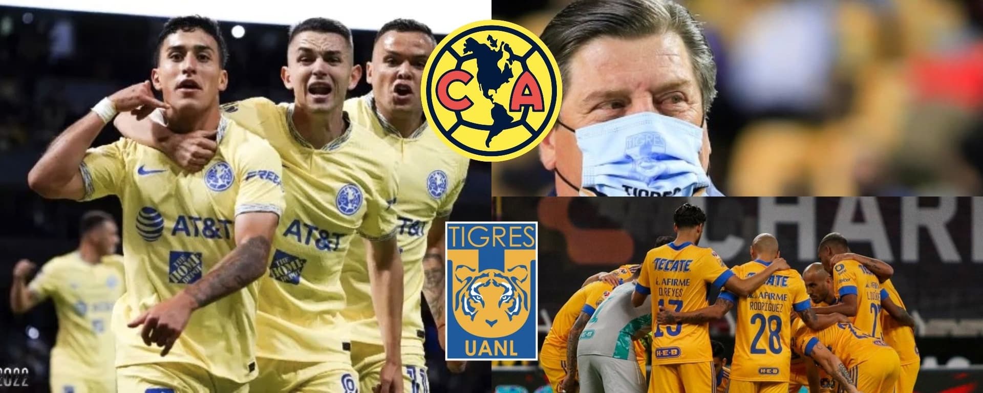 El defensor no quiso jugar en el América, prefirió llegar a Tigres y ahora le llega el karma.