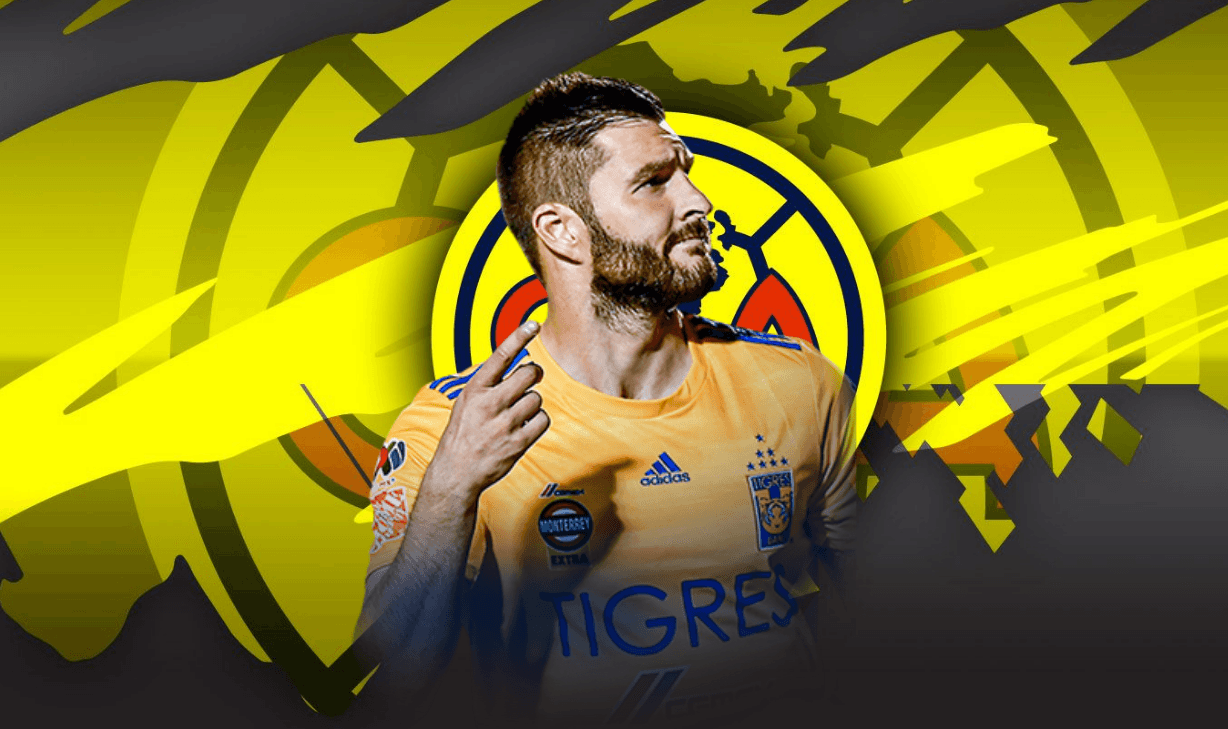 El delantero André-Pierre Ginac ya sabe lo que hará si Miguel Herrera insiste en jubilarlo y América viene por él