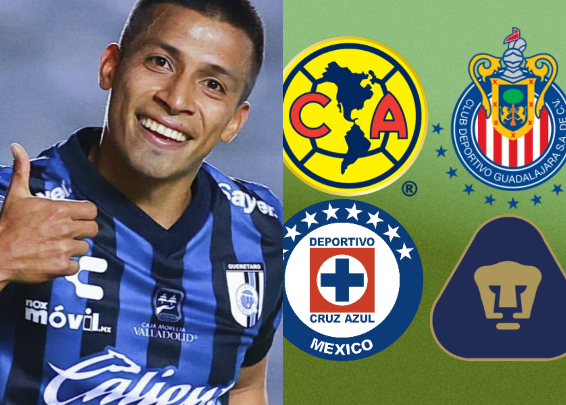 El delantero Ángel Sepúlveda manda contundente mansaje tras el empate ante el América.