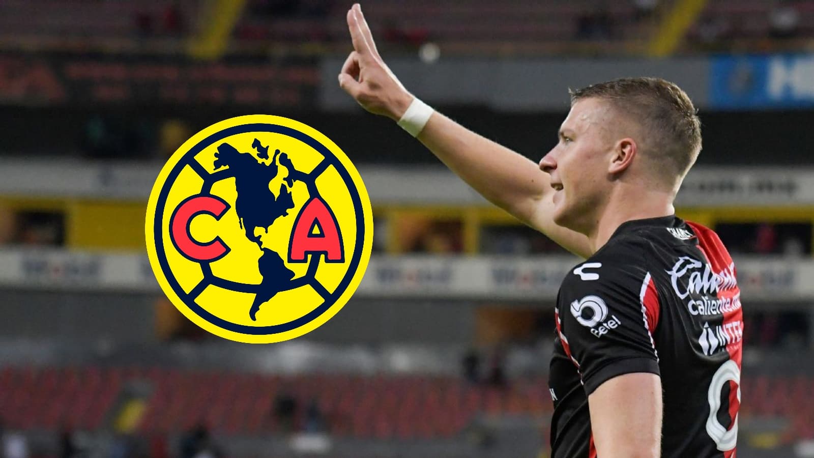 El delantero argentino, Julio Furch, analiza la oferta del América ahora que lo buscan como refuerzo