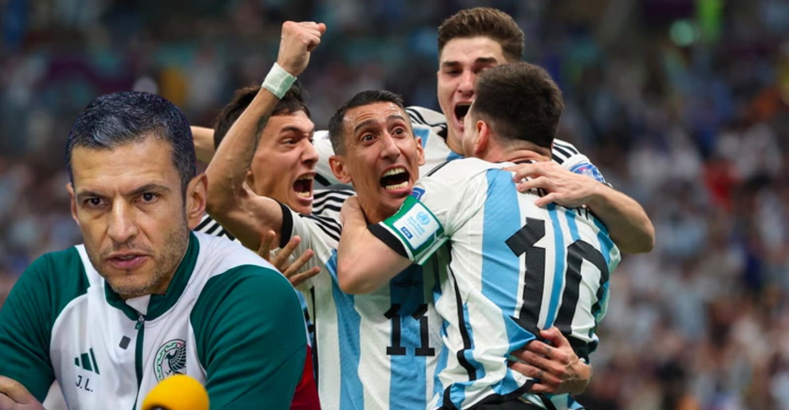 El delantero argentino que tiene 82 goles y es elegible para el Tri de Lozano