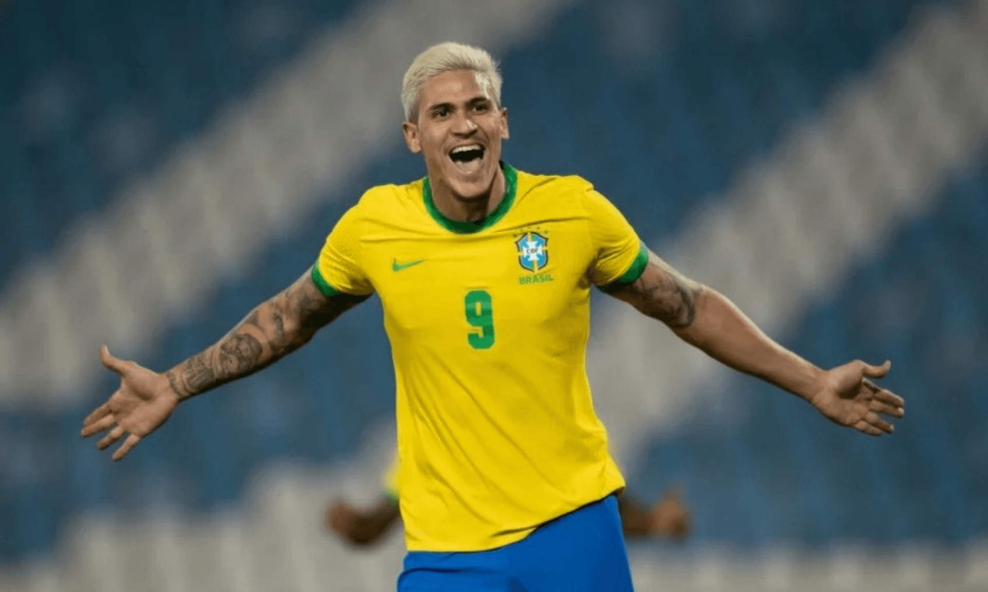 El delantero brasileño estuvo muy cerca de jugar en los Rayados hace algunos meses