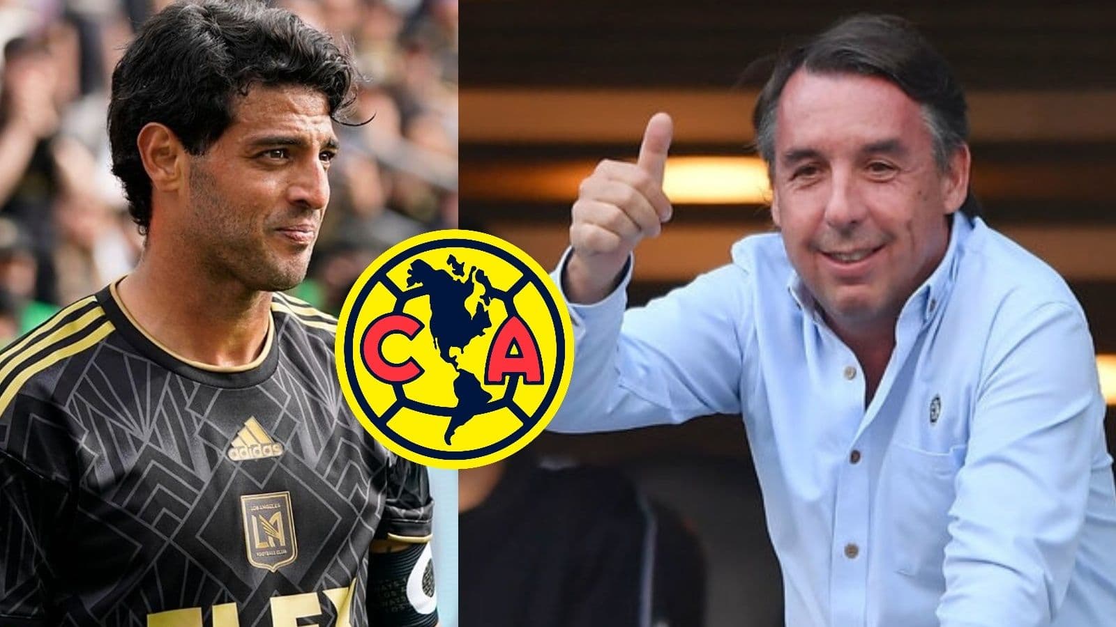 El delantero Carlos Vela podría vestirse de azulcrema de manera sorpresiva, aunque deberá desprenderse de un crack