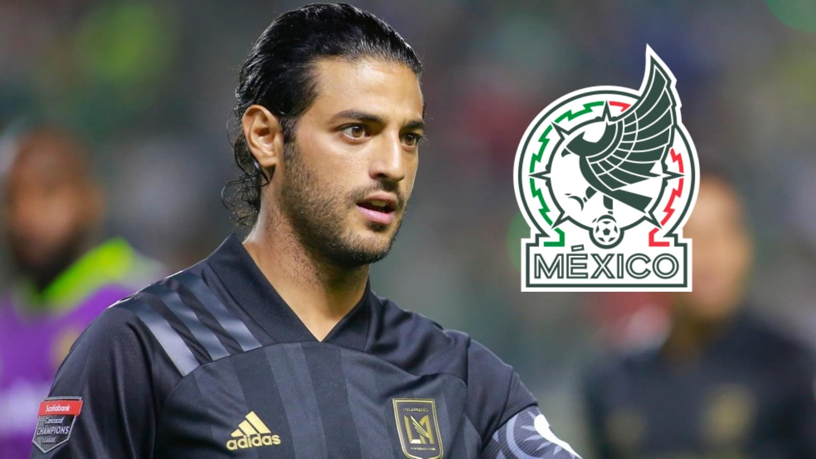 El delantero Carlos Vela ve a otro delantero mexicano con sus cualidades de crack; lo considera su sucesor