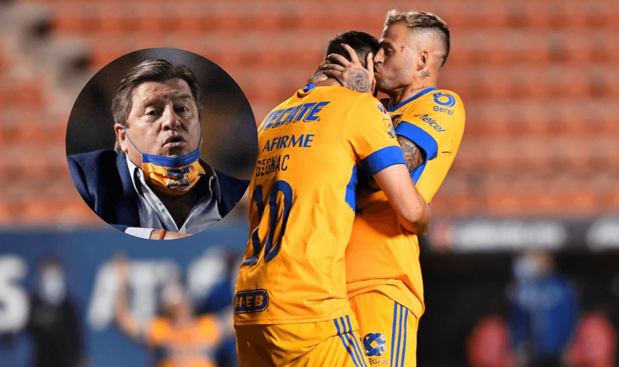 El delantero charrúa ha puesto especial atención al trabajo físico y por ello apunta a ser el reemplazo natural de André-Pierre Gignac