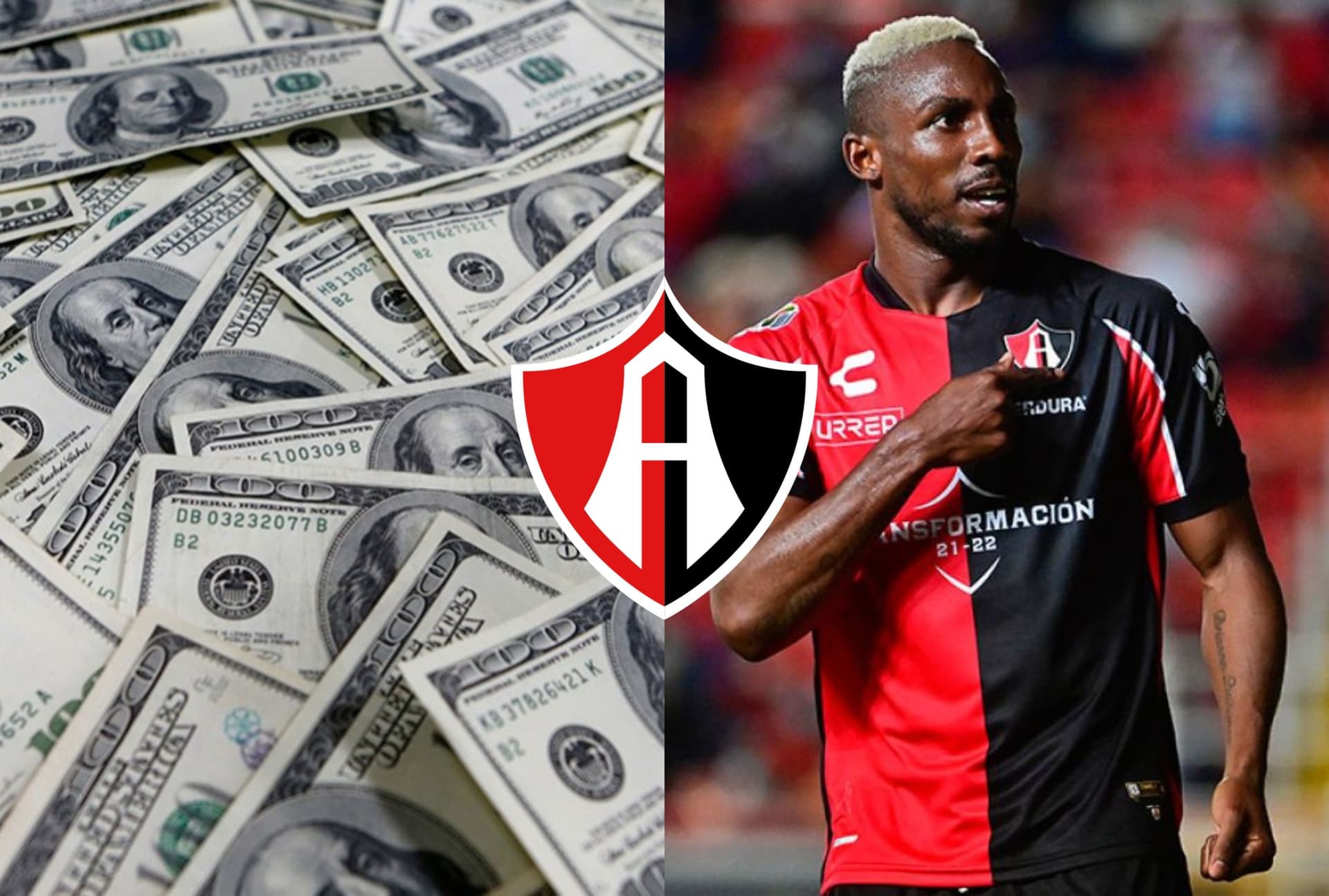 El delantero colombiano es pretendido por varios clubes.