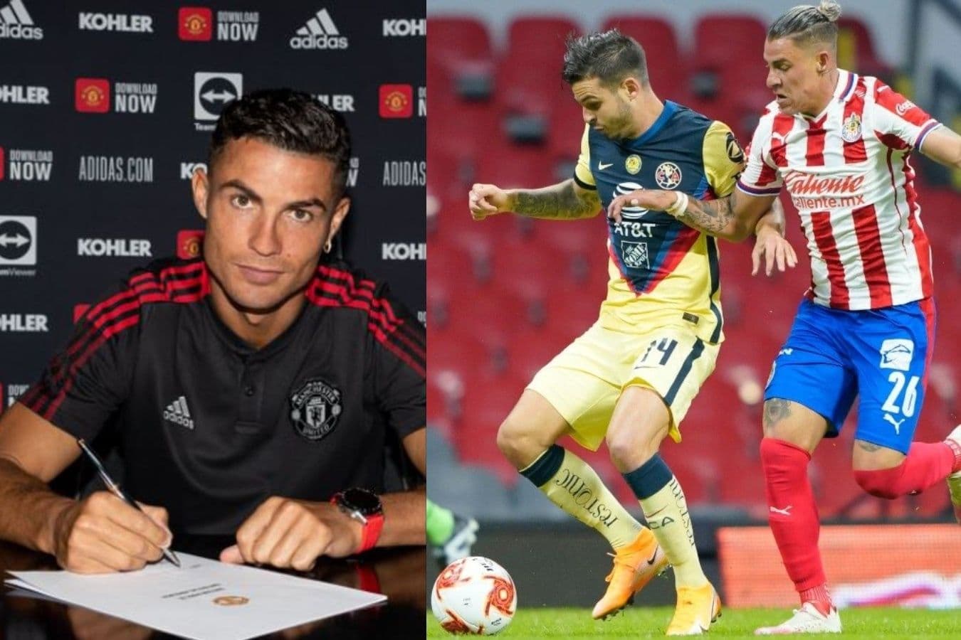 El delantero Cristiano Ronaldo goza de una fortuna cercana a los mil millones de dólares; suficientes para comprar un equipo mexicano