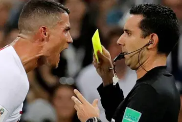 La reacción de Cristiano Ronaldo tras reencontrarse con César Ramos en el Mundial