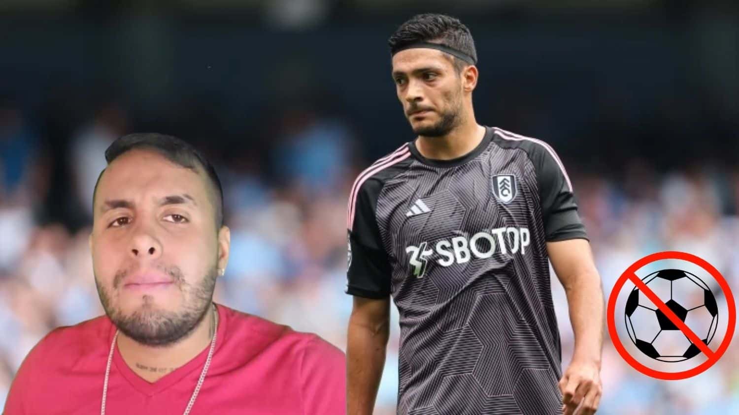 El delantero de Fulham no ha podido encontrar el gol en la Liga Inglesa