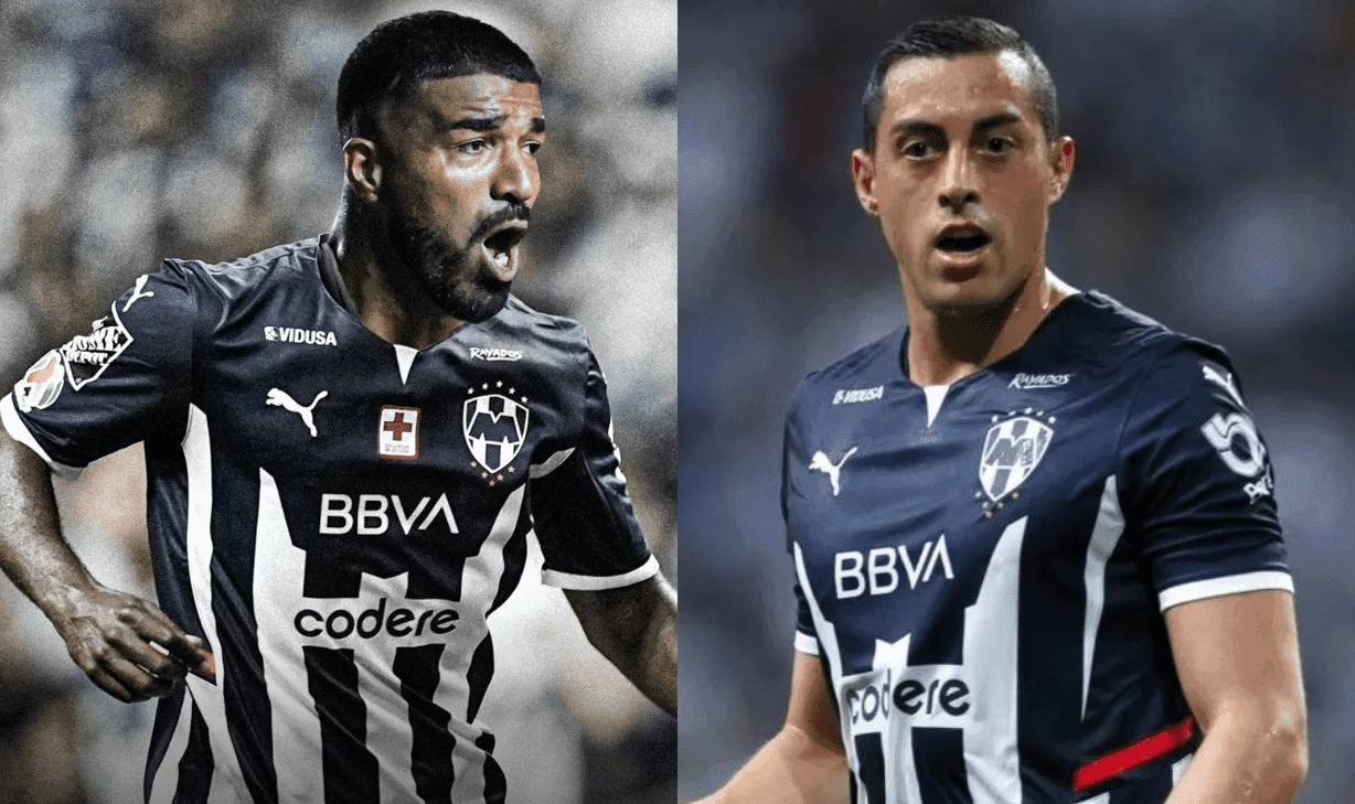 El delantero de La Pandilla mandó un mensaje, al tiempo que Rodrigo Aguirre llegaba a Monterrey