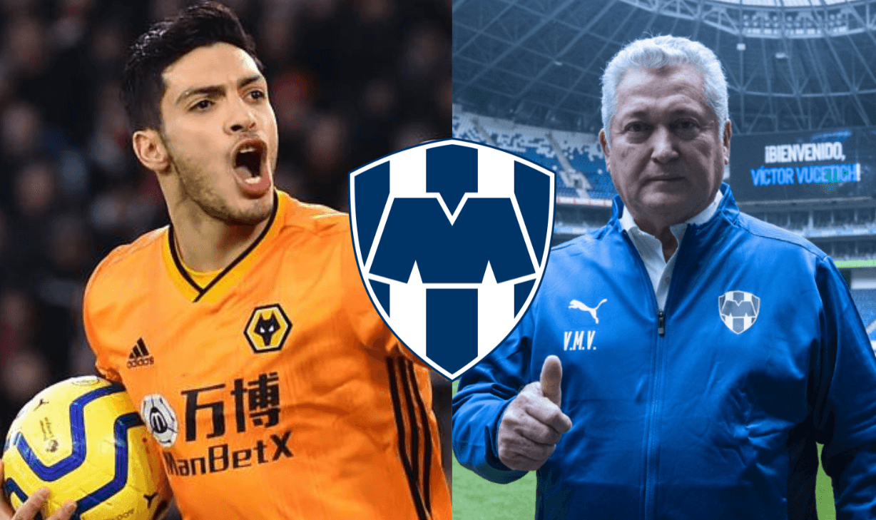 El delantero de los Wolves cobra menos que Funes Mori. Esto piensa Vucetich sobre Raúl Jiménez