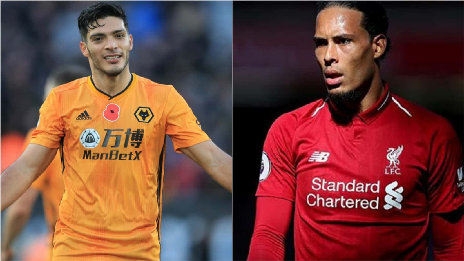 El delantero de los Wolves hizo referencia a lo que expresó el defensa central Virgil Van Dijk en la previa del cotejo entre el Tri y Holanda.