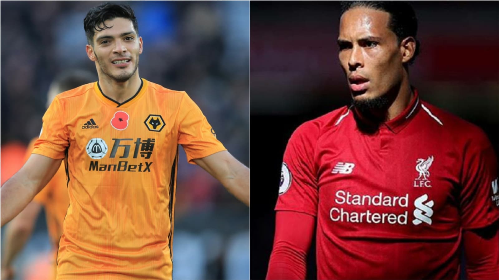 El delantero de los Wolves hizo referencia a lo que expresó el defensa central Virgil Van Dijk en la previa del cotejo entre el Tri y Holanda.