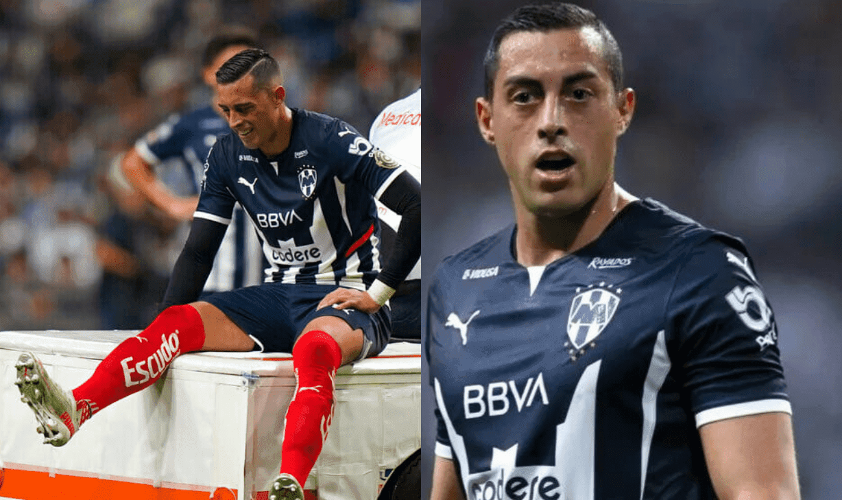 El delantero de Monterrey ya tiene fecha para volver