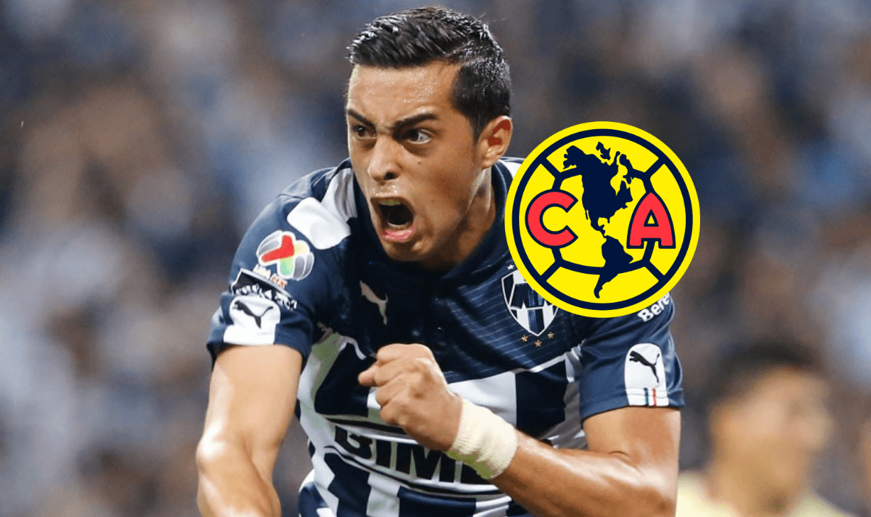 El delantero de Rayados de Monterrey no vería con malos ojos decirle adiós a Rayados para aterrizar en el nido