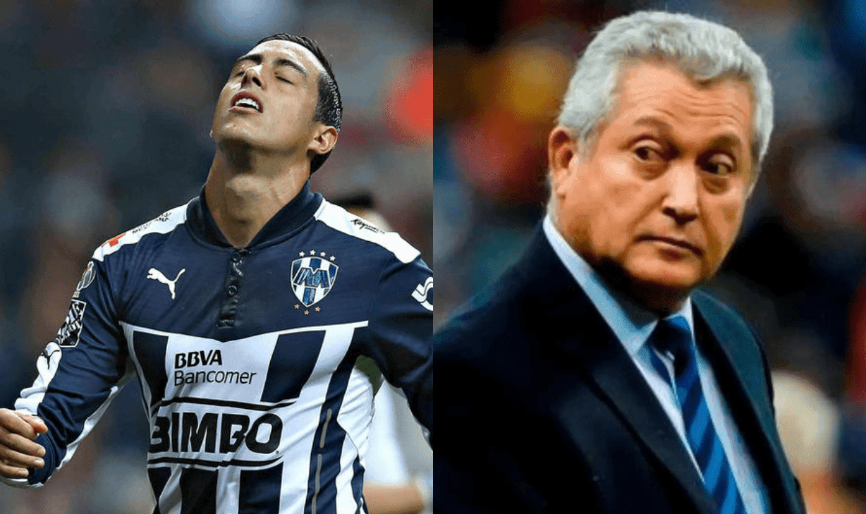 El delantero de Rayados es baja para todo el torneo