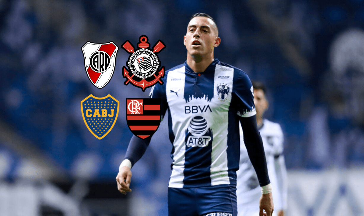 El delantero de Rayados volvió a ser el hombre importante en el equipo, pero el gusto podría durar muy poco