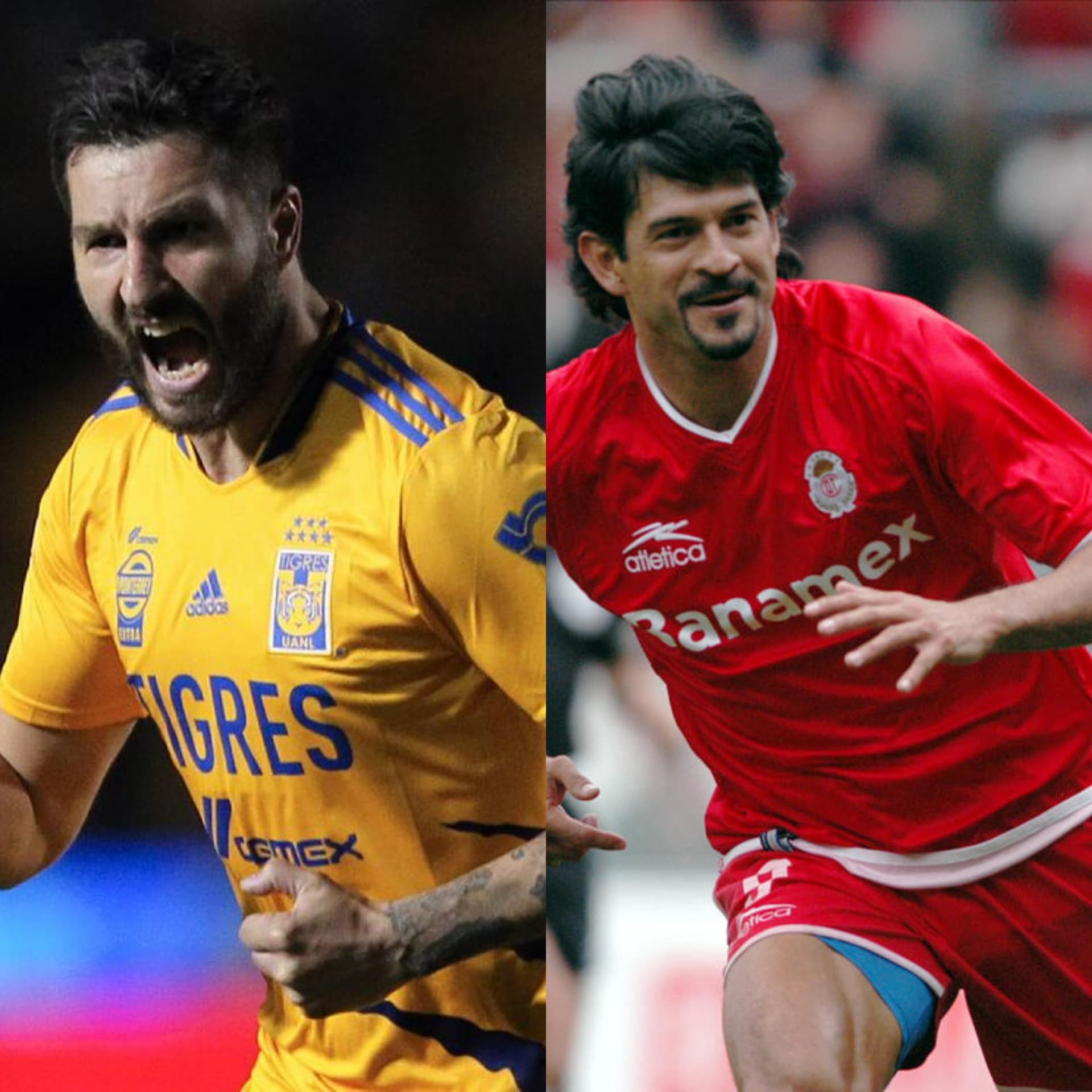 El delantero de Tigres buscará implantar una nueva marca en la Liga Mexicana.