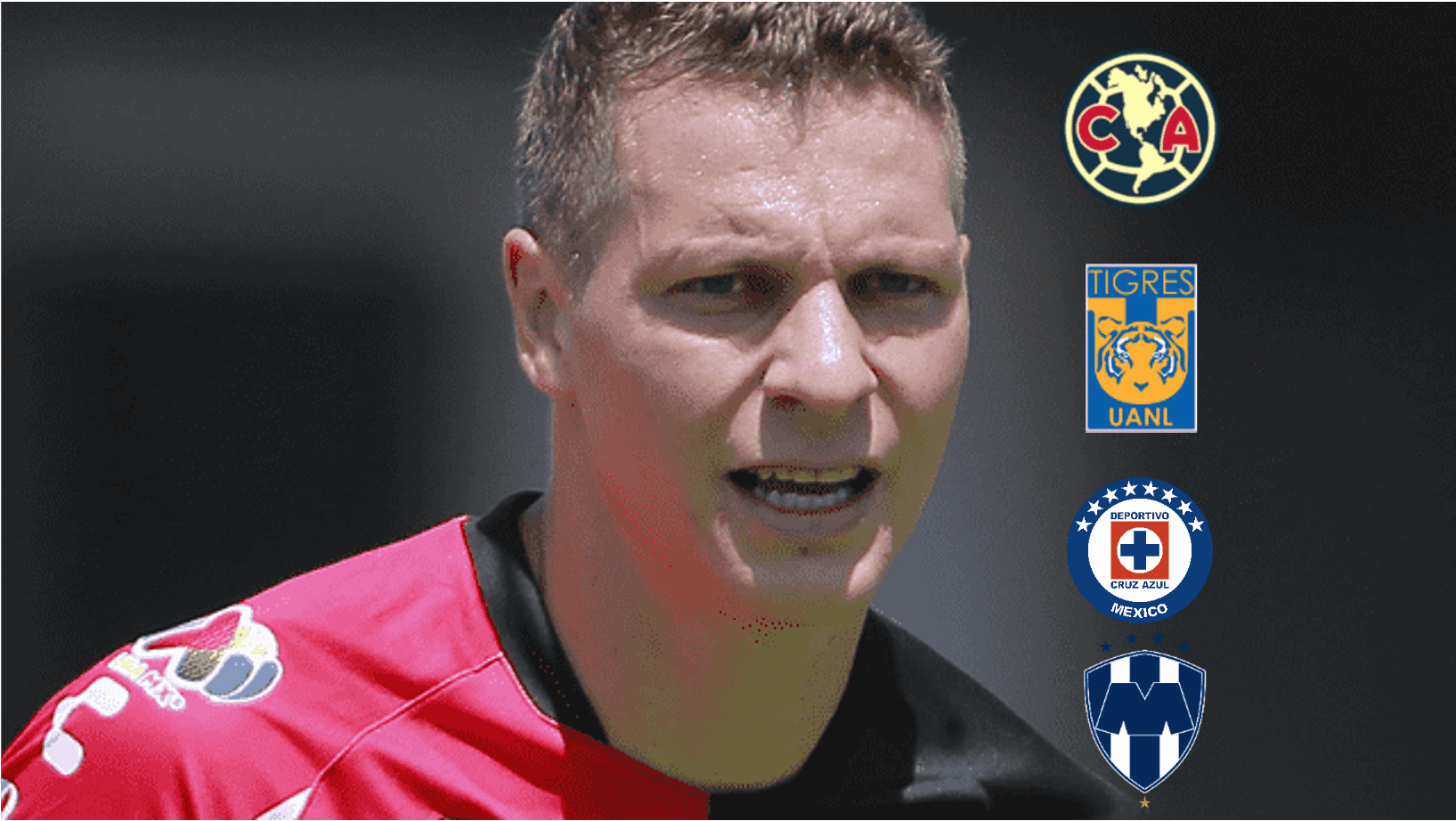 El delantero del Atlas será vendido. Desde Guadalajara señalan que hay un equipo que ya contactó al equipo para negociar. América y lo que pagaría por el ofensivo argentino.