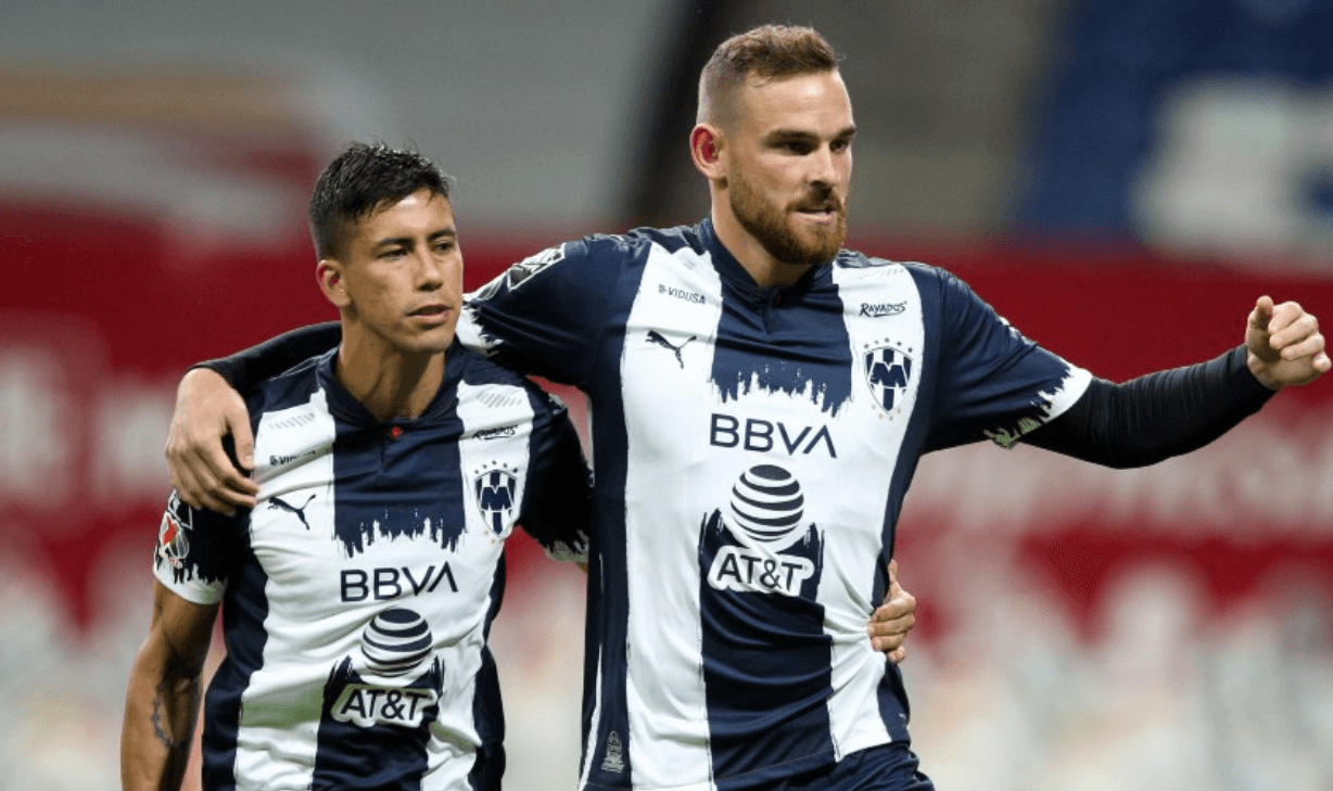 El delantero del Monterrey ya está en la mira de un nuevo equipo
