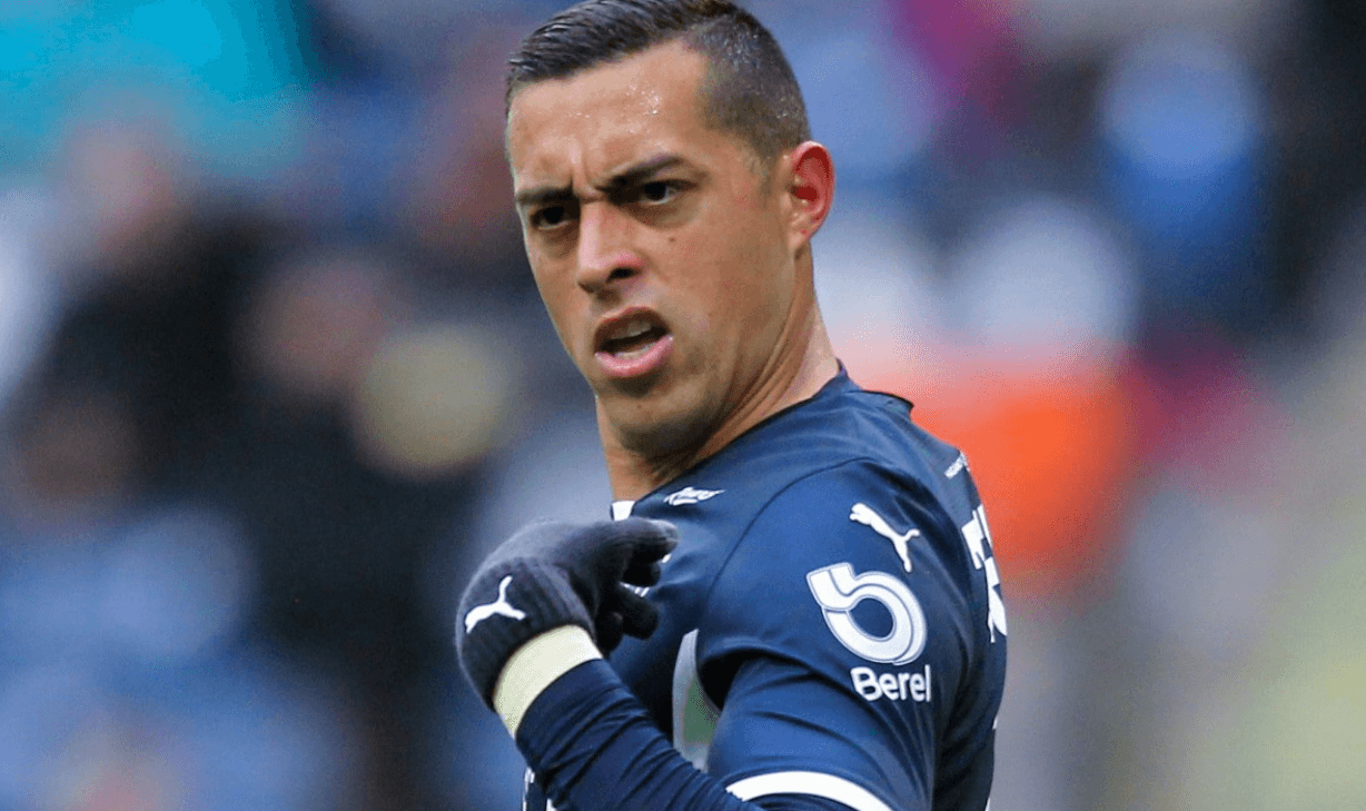 El delantero del Monterrey ya no tiene actividad con el equipo desde media temporada por lesión, ahora se enfoca en un nuevo deporte