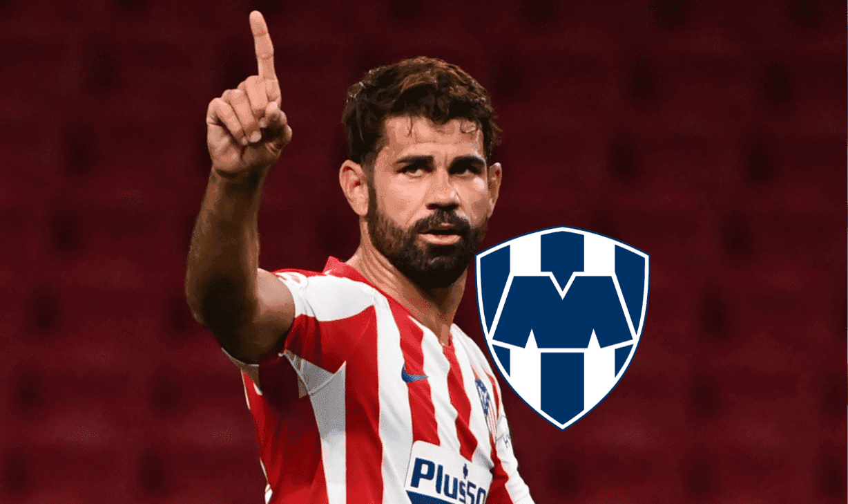 El delantero español sigue sin equipo y esto le cobraría a Rayados