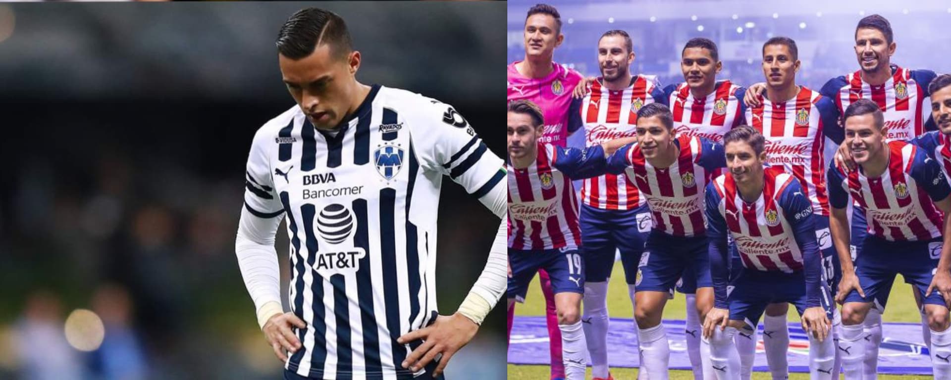 El delantero está pasando por un buen momento en Chivas.