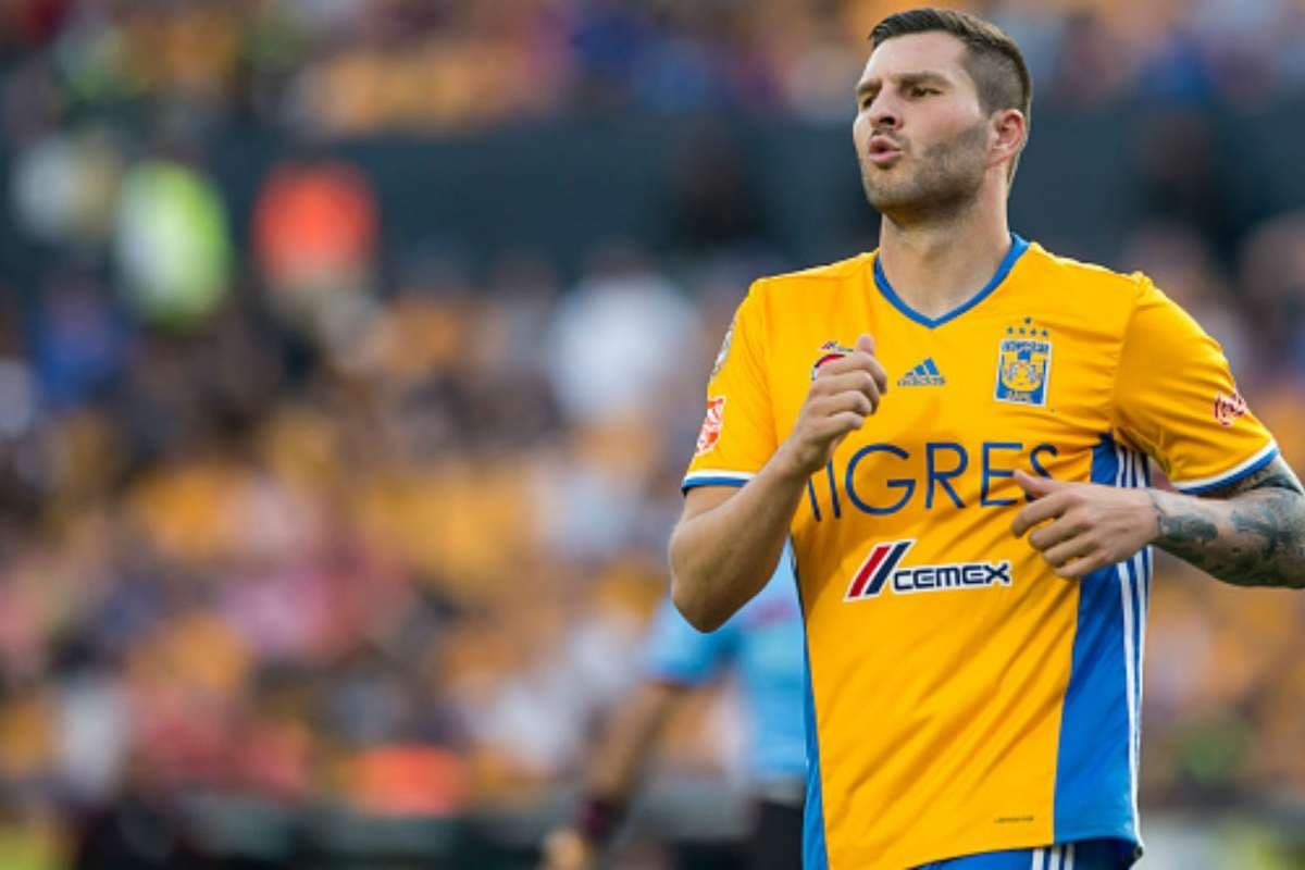 El delantero estrella del Tigres fue contundente acerca de su futuro y se quedaría en los amarillos de Monterrey para finalizar su carrera..
