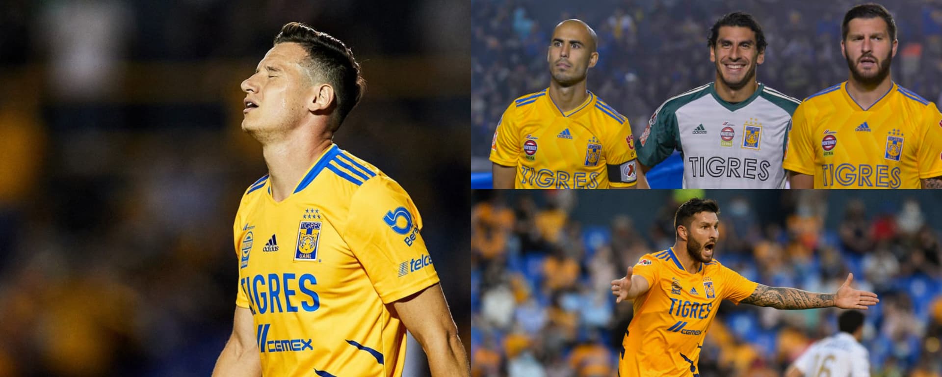 El delantero francés no consideró a su amigo André-Pierre Gignac como líder del conjunto universitario.
