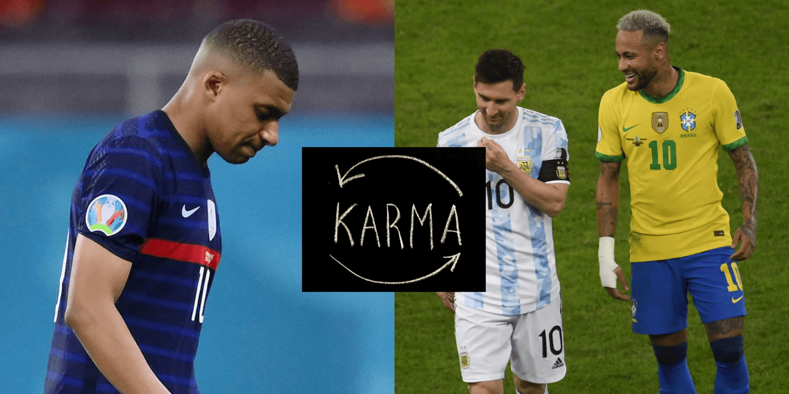 El delantero francés, quien renovó con el PSG hasta 2025, habló sobre los favoritos para ganar la Copa del Mundo