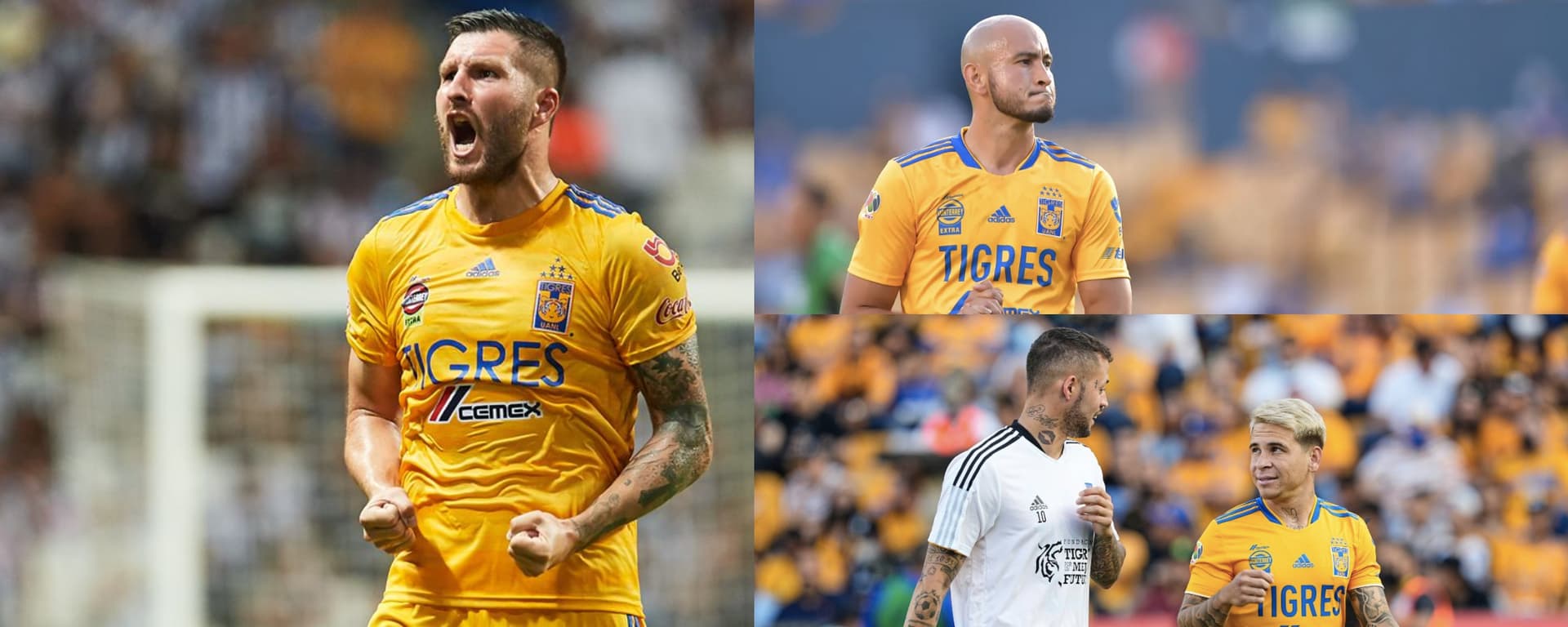 El delantero francés se alzó con su tercer campeonato de goleo en la Liga MX.