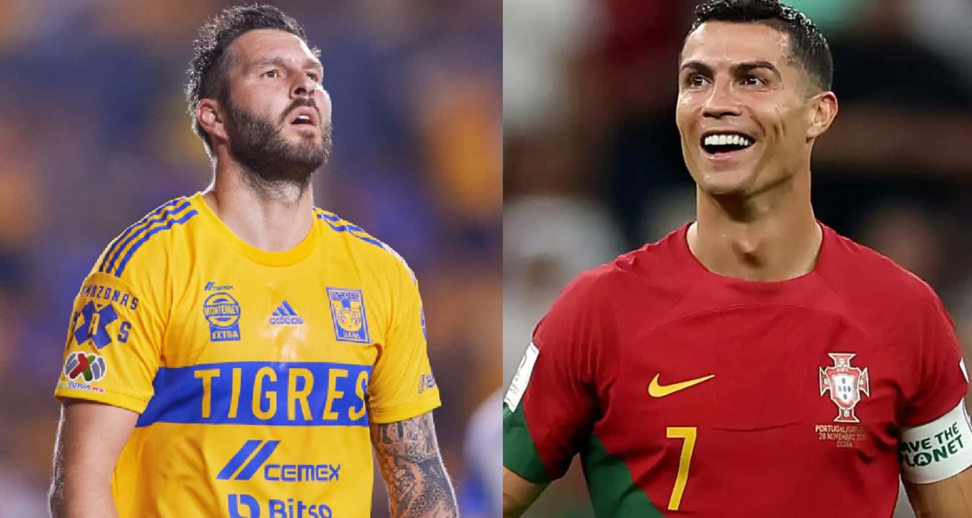 El delantero francés seguiría los pasos de Cristiano al término de su carrera como profesional