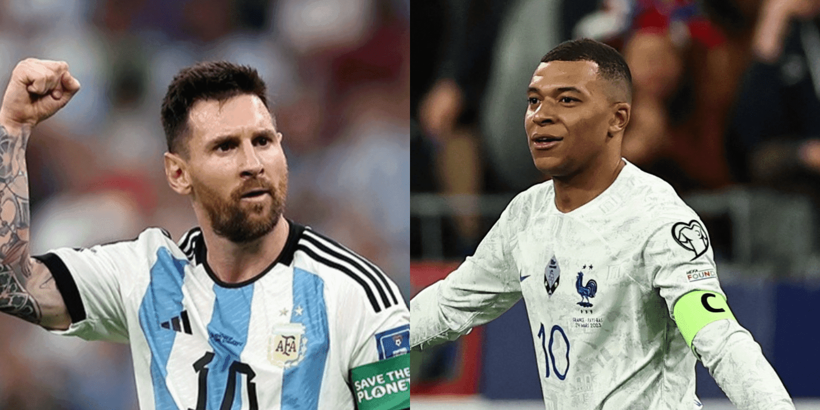 El delantero galo demostró una vez más su calidad en los clasificatorios para la Eurocopa 2024.