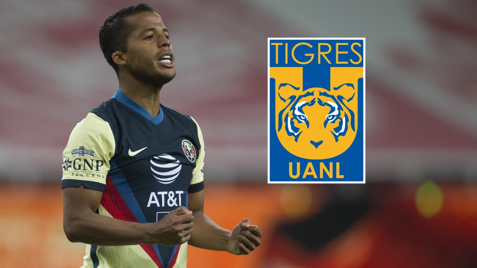 El delantero Giovani dos Santos podría aterrizar en Tigres, ganaría un millón menos de lo que ganó en el América, pero deberá cumplir algunas condiciones