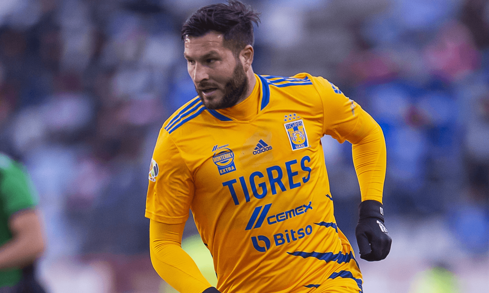 El delantero histórico de Tigres hizo historia una vez más en la Liga MX