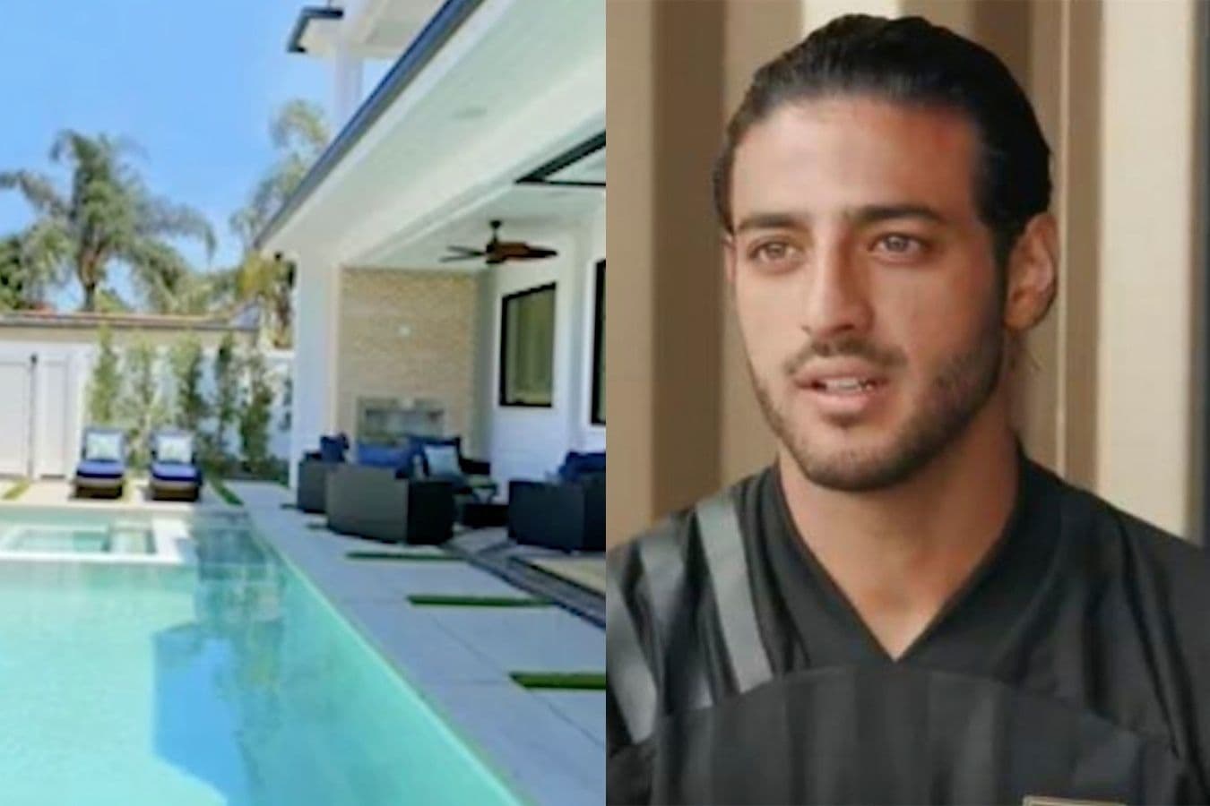 El delantero mexicano Carlos Vela tiene una vida de lujos en Estados Unidos donde disfruta de una mansión de 4 millones de dólares, pero pocos recuerdan su modesta casa en Cancún