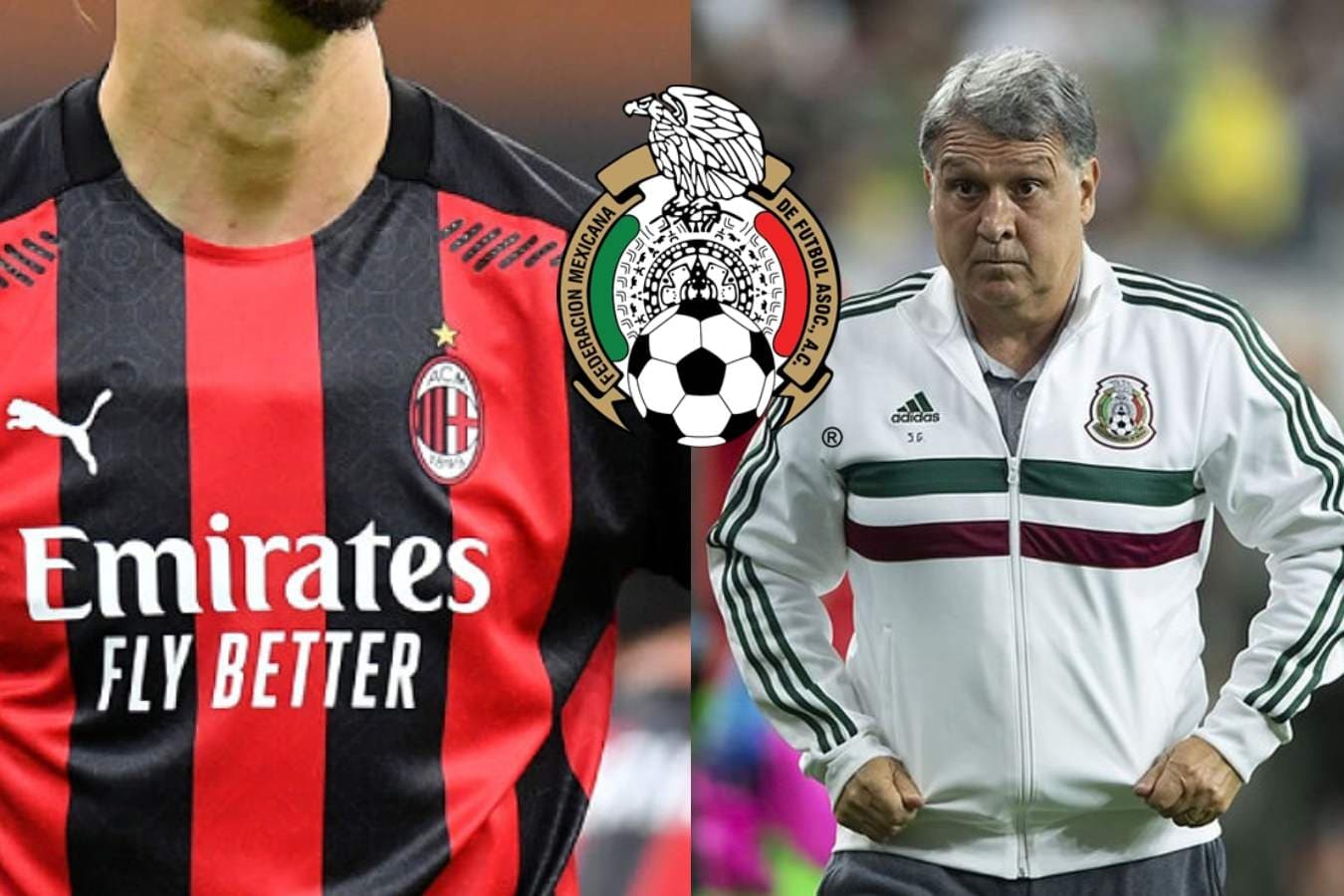 El delantero mexicano que se probó en el AC Milan y fue goleador con su club, no tuvo espacio en el llamado de Gerardo Martino y renunció al Tri.