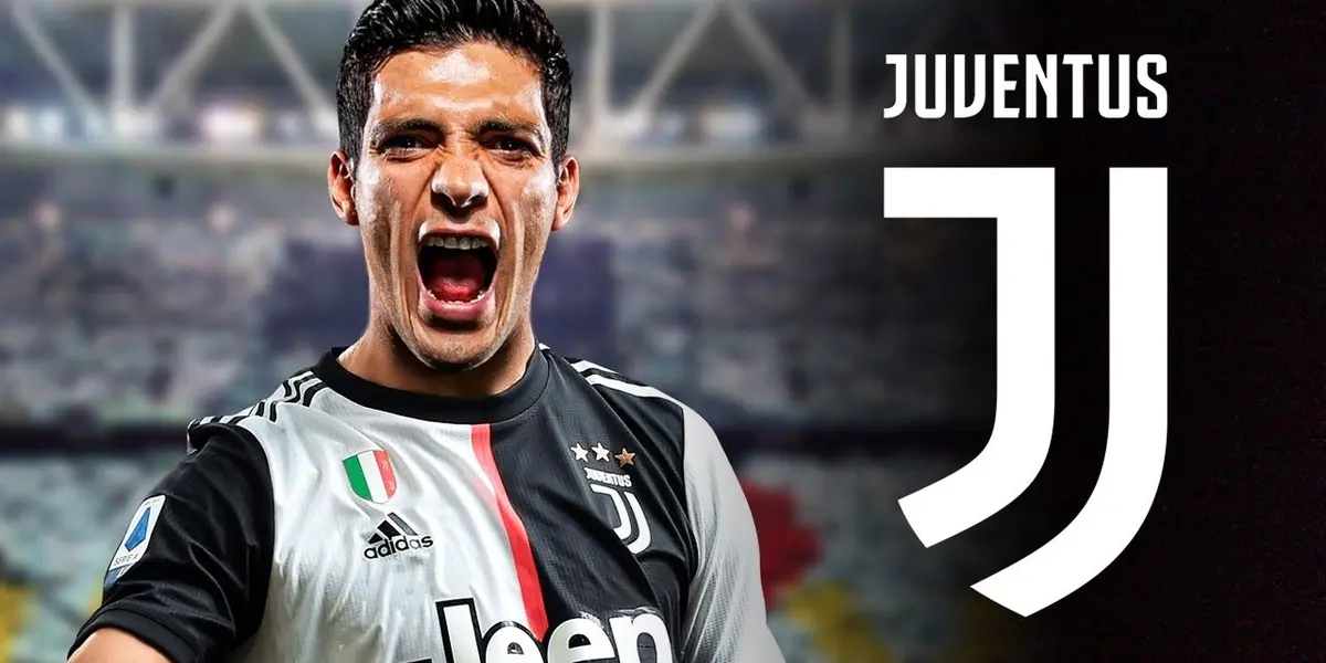 El delantero mexicano Raúl Jiménez podría llegar a la Juventus tras la salida de Cristiano Ronaldo