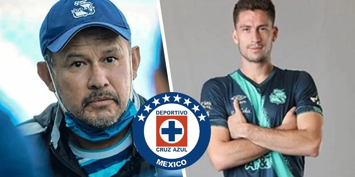 El delantero mexicano Santiago Ormeño dio detalles sobre su futuro y lo que piensa de la llegada de Juan Reynoso a Cruz Azul.