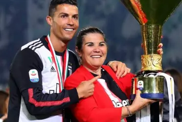 El delantero portugués, Cristiano Ronaldo, saldría de la Juventus y su madre reveló cuál será su próximo destino lejos de la Juventus.