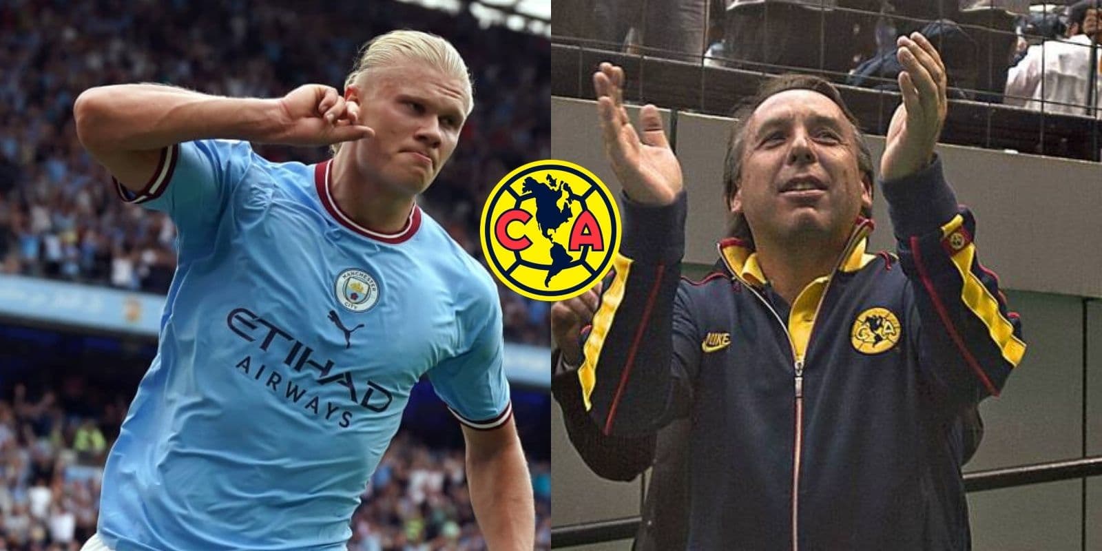 El delantero que podría llegar al América desde Europa.