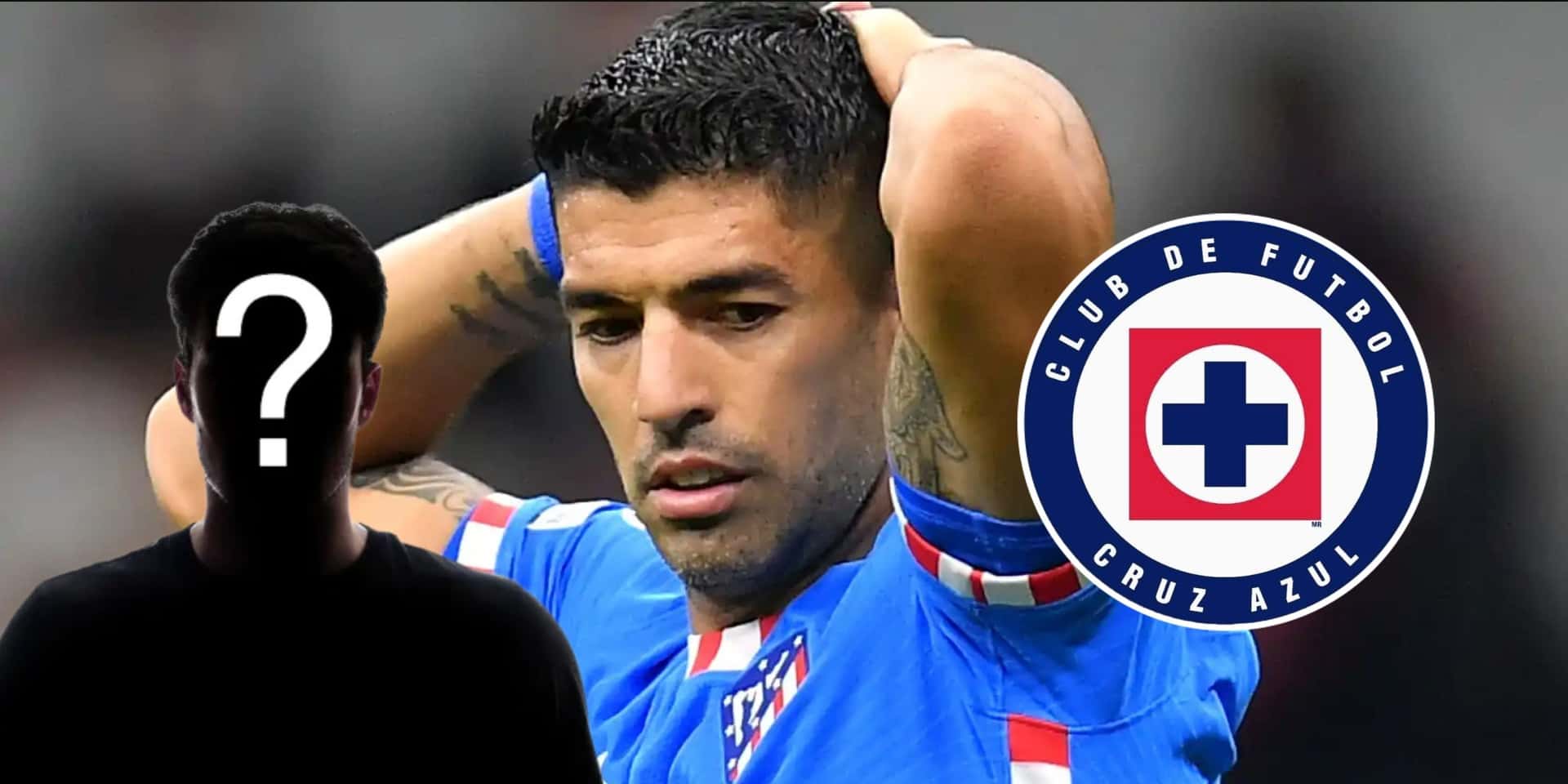 El delantero que puede llegar a Cruz Azul para el 2024, pero no es Luis Suárez