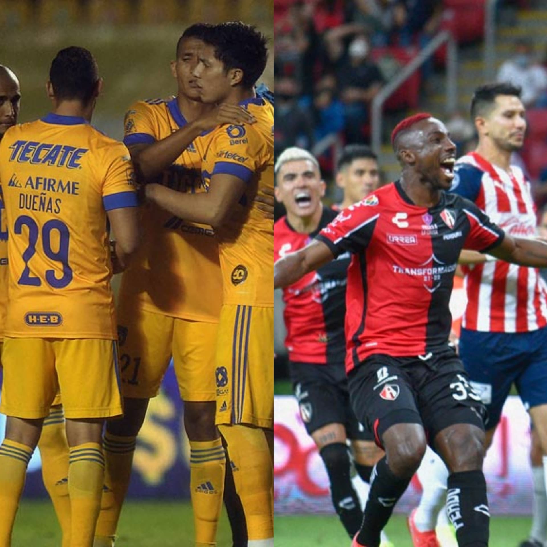 El delantero que regresaría a Tigres pero lo pretenden otros equipos.