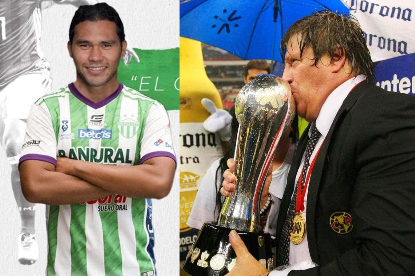 El delantero que salió campeón con el América pero ante la falta de oportunidades terminará en Guatemala junto a Carlos Peña