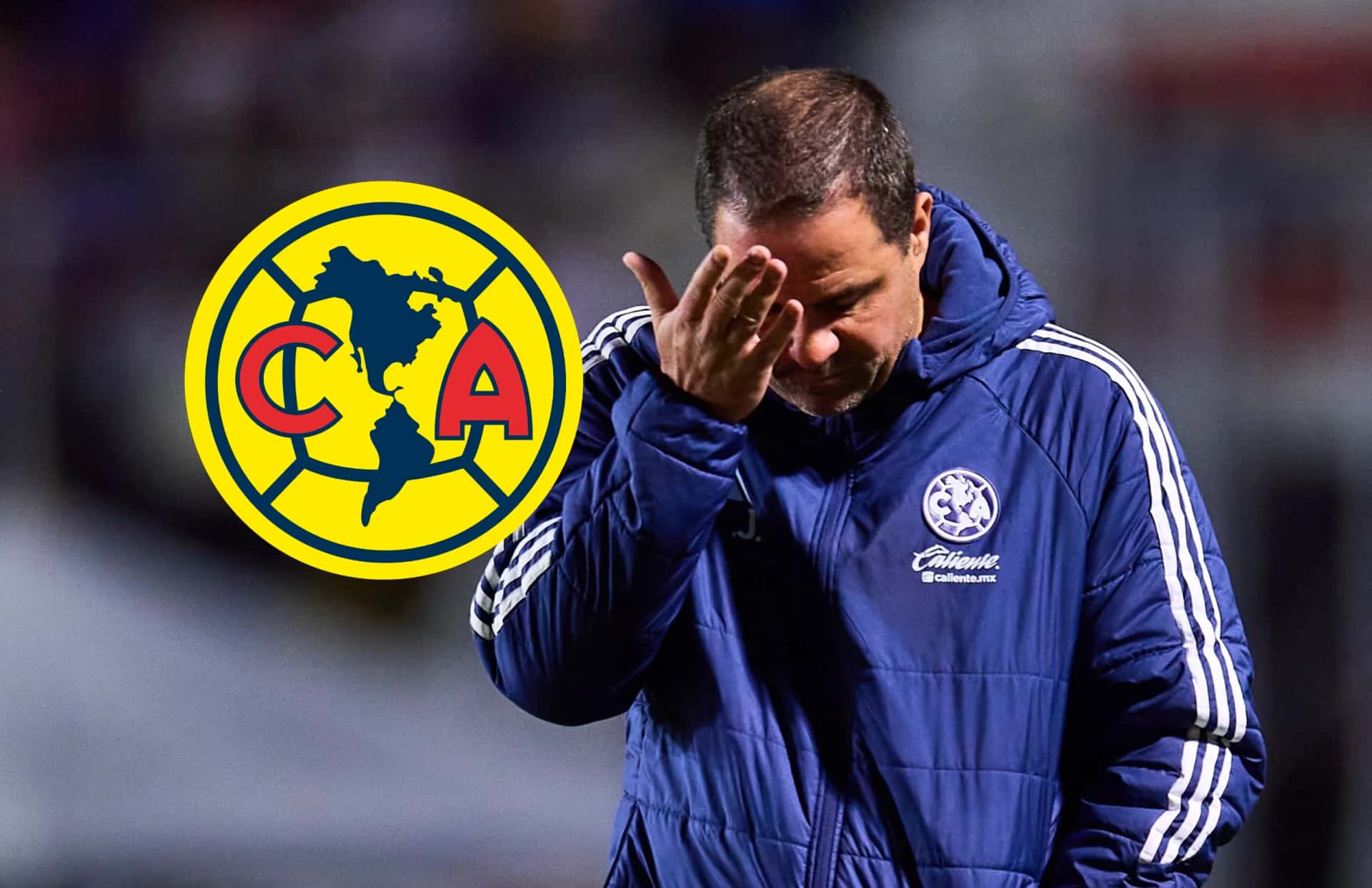 El delantero que tanto sonó para el América, decidió renovar con su club por otros años más.