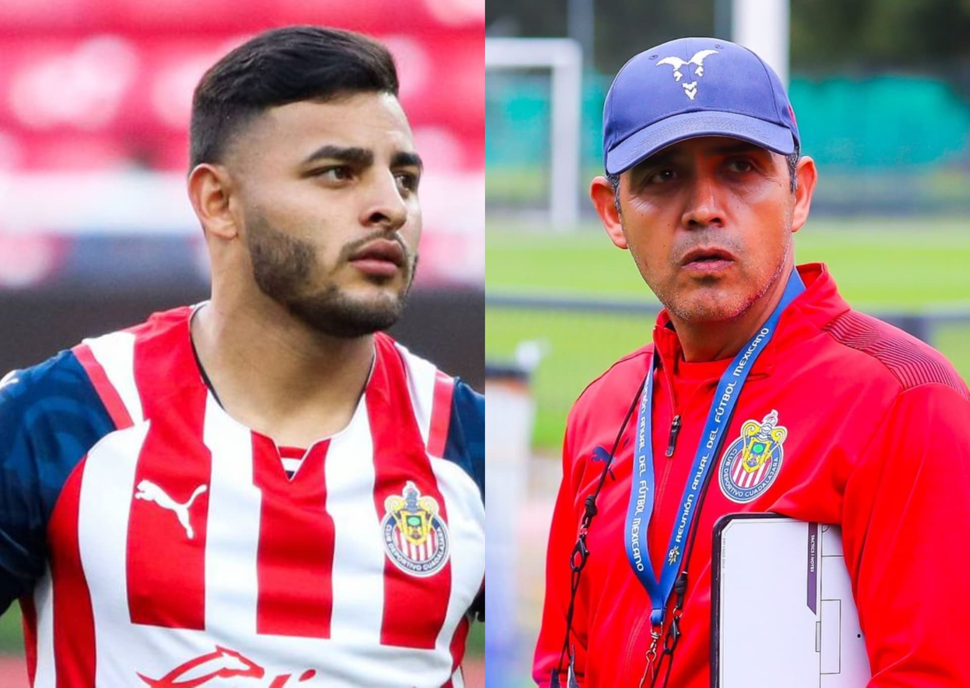 El delantero rojiblanco no ha firmado y ante su salida, el técnico ya tendría su reemplazo.