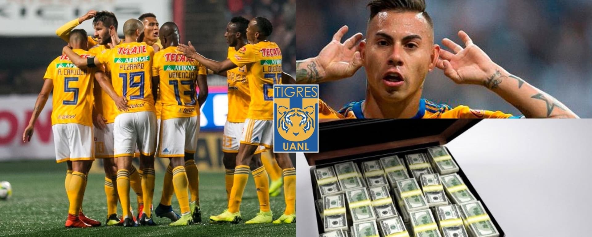 El delantero salió de Tigres, se burló de los felinos y tras alcanzar la gloria le llega el peor karma.