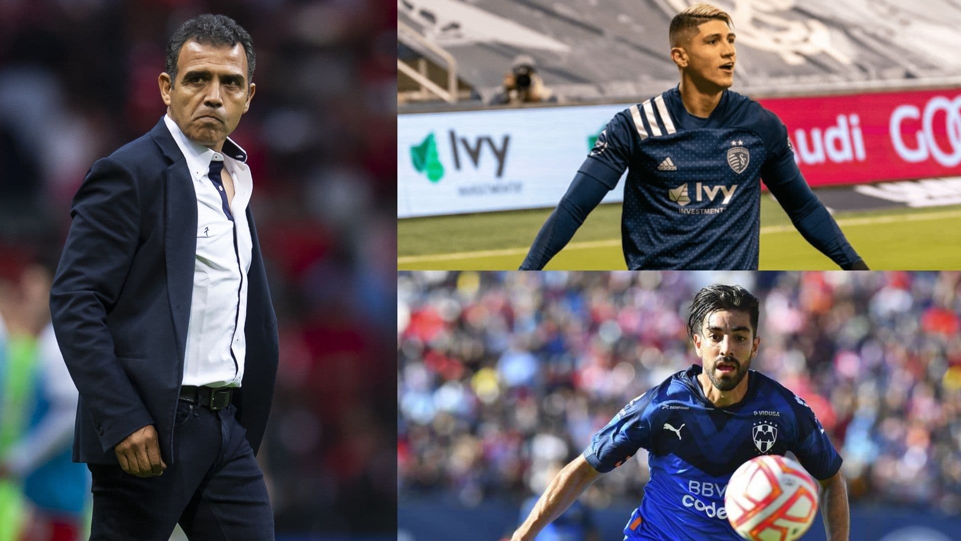El delantero se quedará en con su club un año más y el Guadalajara se queda con las ganas